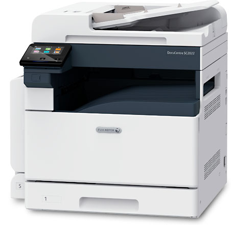 Cho thuê máy photocopy đa năng